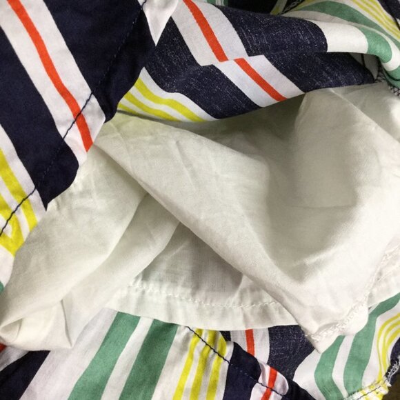 Boden Colorful Striped Andrea Midi Dress - Picture 10 of 10